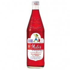 Red Sala (Snake Fruit) Syrup 710 ml - Hale's