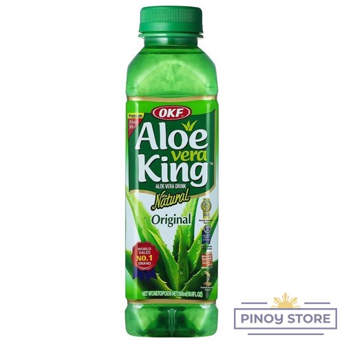 Aloe Vera drink 500 ml - OKF