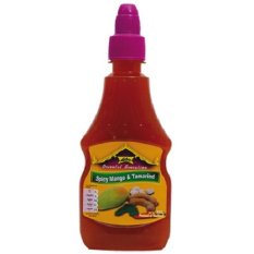 Spicy Mango & Tamarind Sauce 300 ml - Lobo