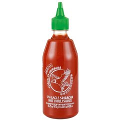 Sriracha chili sauce 430 ml - Uni Eagle