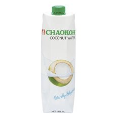 100% Coconut water 1 l - Chaokoh