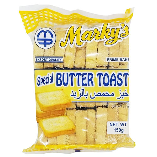 Special Butter Toast 150 g - Marky's