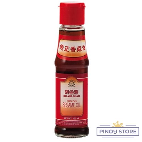 Sezamový olej 150 ml - Oh Aik Guan