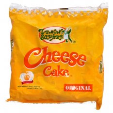 Cheese Cake Originál (10 pcs x 30g) 300 g - Lemon Square