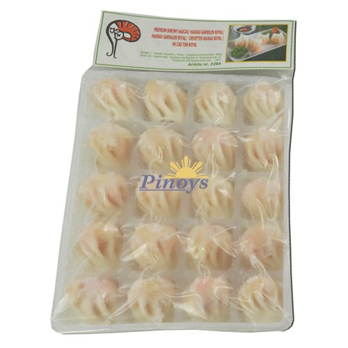 Krevetový Ha Kau "Royal" 500 g - Mooijer