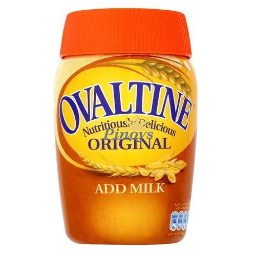 OVALTINE ORIGINAL MALT Instant Drink, 400g Pack Of 2 £9.00 - UK