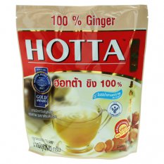 Instantní zázvorový čaj 100% (10x7g) 70 g - Hotta