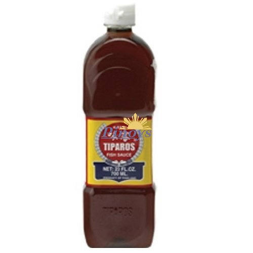 Rybí omáčka 700 ml PET - Tiparos