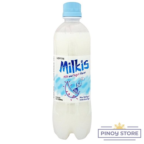 Milkis Soft Drink Original 500 ml - Lotte
