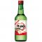 Soju Korean alcoholic drink Apple flavour 360 ml - Oppa