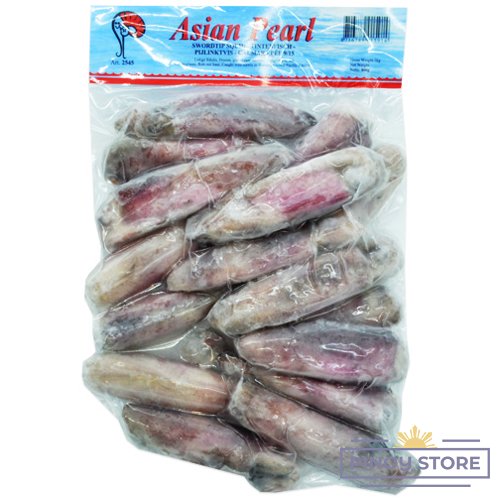 Swordtip Squid with skin 9/15 1 kg - Asian Pearl