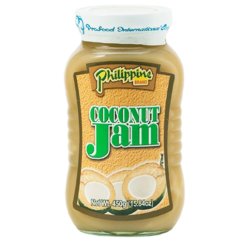 Coconut jam spread 450 g - Philippine Brand