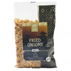 Fried Onions 500 g - Golden Turtle