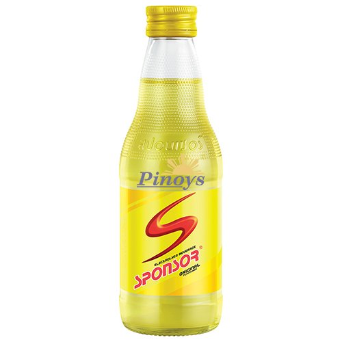 Energy Drink Original 250 ml - Sponsor