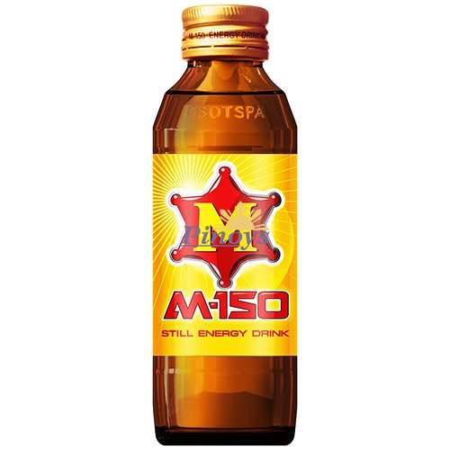 Energy Drink 150 ml - M-150