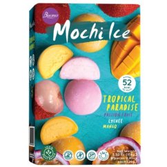 Mražené Vegan Mochi sorbety, různé příchutě 156 g - Buono