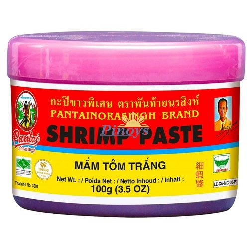 Krevetová pasta KAPI 100 g - Pantai