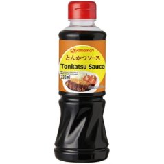 Tonkatsu sauce 220 ml - Yamamori