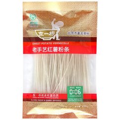 Sweet Potato Vermicelli Noodles 200 g - Jing Yi Gen