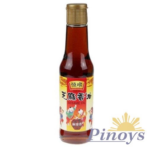 Sesame oil 330 ml - Heng Shun