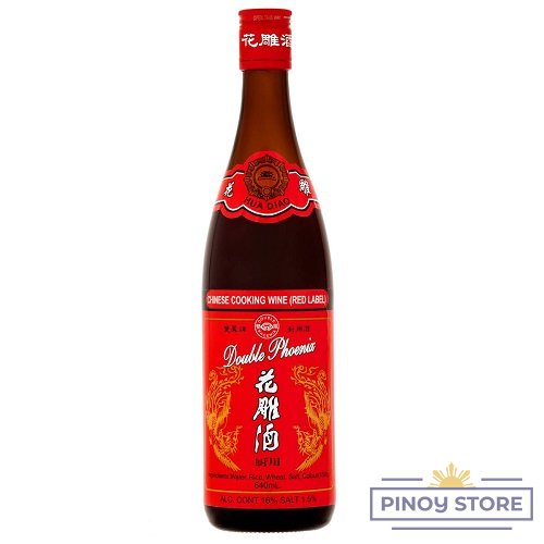 Shaohsing, Chinese Rice Wine for Cooking 750 ml - Shao Xing