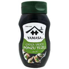 Ponzu omáčka na knedlíčky se šťávou Yuzu 300 ml - Yamasa