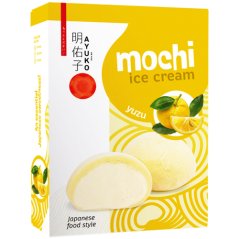 Ice Dessert Mochi Yuzu 180 g - Ayuko