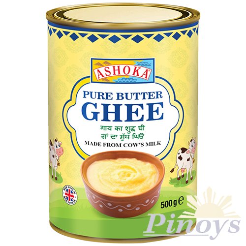 Pure Butter Ghee 500 g - Ashoka