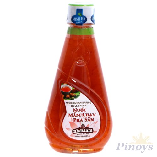 Spring roll Sweet and Sour Sauce 250 ml - Minh Ha