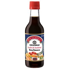 Sojová omáčka na Sushi & Sashimi 250 ml - Kikkoman