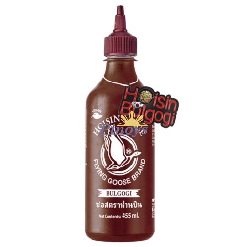 Hoisin omáčka Bulgogi 455 ml - Flying Goose