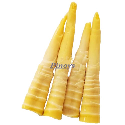 Bamboo Shoot Tips in Water 250 g - Lotus