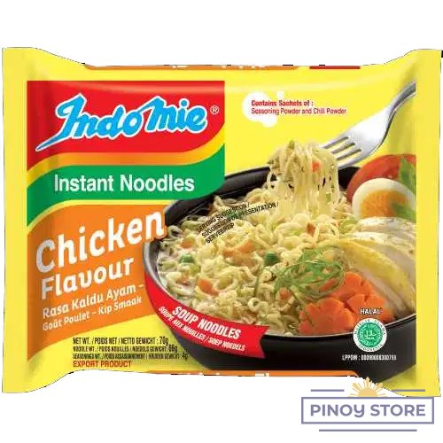 Instant Noodles Chicken flavour 70 g - Indomie