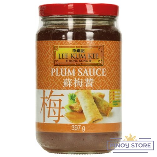 Plum Sauce 397 g - Lee Kum Kee