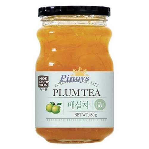 Korean Plum Tea 480 g - Nokchawon
