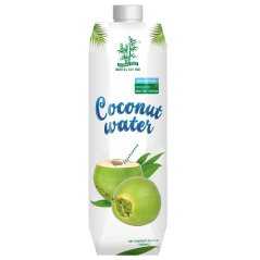 Coconut water 1 l - Bamboo Tree