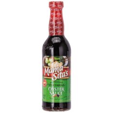 Vegetariánská ústřicová omáčka 423 ml - Mama Sita's