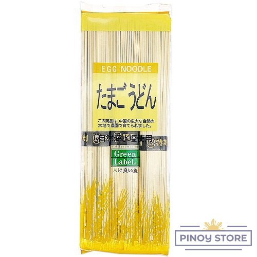 Egg Noodles 300 g - Green Label