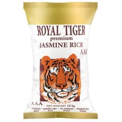 Jasmine rice, Cambodia 18 kg - Royal Tiger