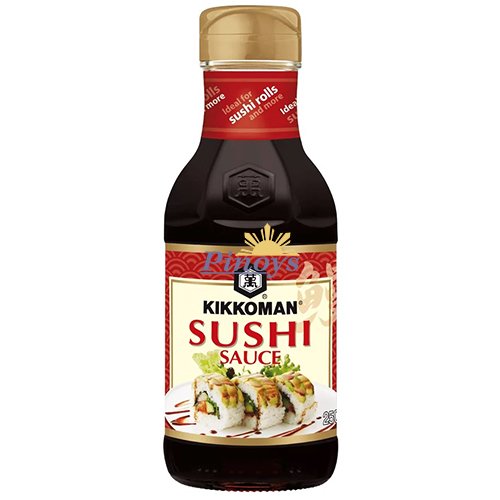 Sojová omáčka na Sushi 250 ml - Kikkoman