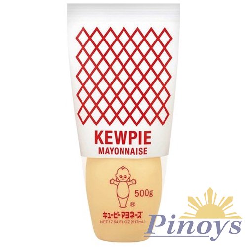 Tradiční japonská majonéza QP (JP) 500 ml - Kewpie