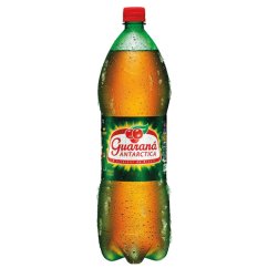 Guarana Antarctica, caffeine free Guarana drink 1,5 l - AmBev