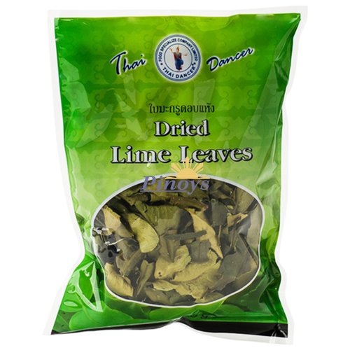 Dried Lime Leaves 25 g - Thai Dancer