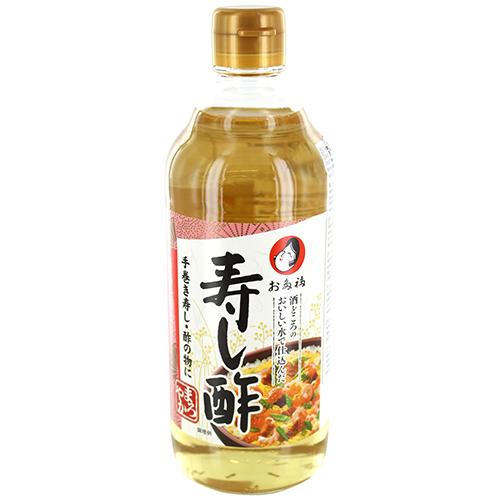 Ocet na sushi 500 ml - Otafuku