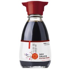 Soy Sauce, Gluten Free 150 ml - Ayuko