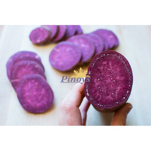 Fialové batáty - Ube 1ks 300-600g (1kg)