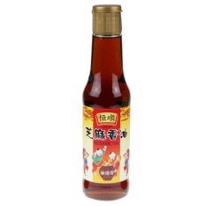 Sesame oil 330 ml - Heng Shun