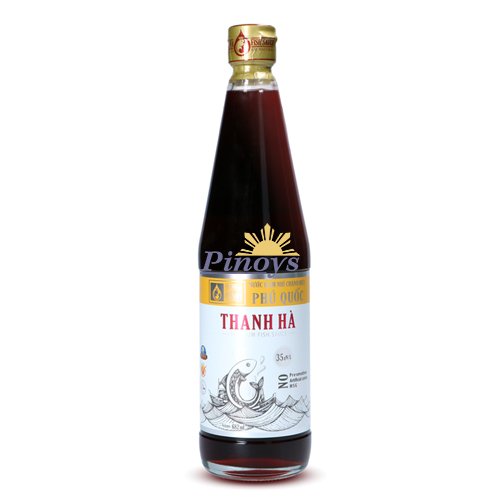 Fish sauce, Premium 720 ml - Thanh Ha