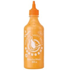 Sriracha (chili) Mayonnaise 455 ml - Flying Goose