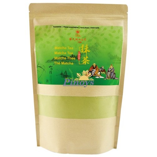 Matcha čaj 500 g - Tian Hu Shan
